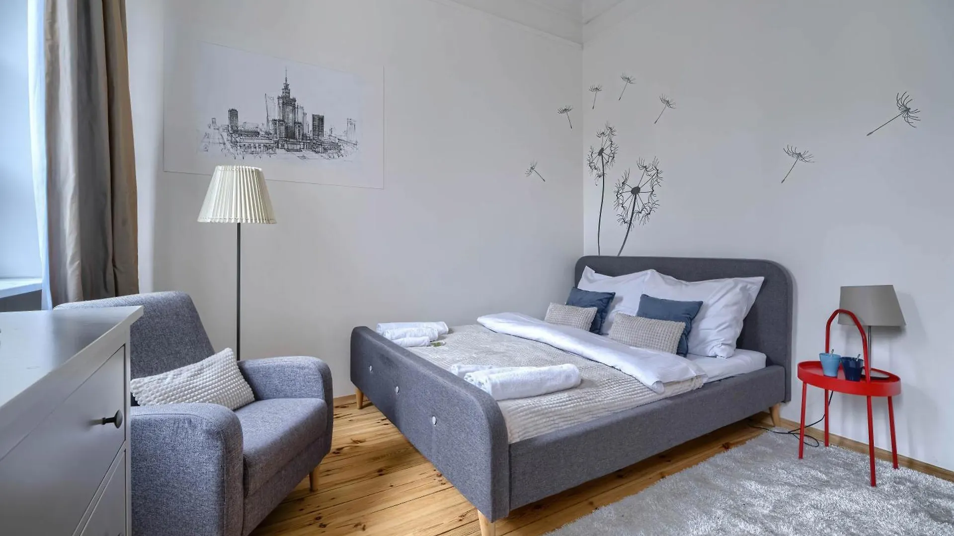 Corolla Apartments Nowy Swiat 52 Stare Miasto Warschau